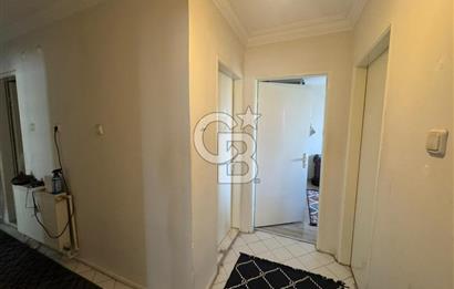 Buca Atatürk Mahallesinde Yatırıma ve Oturuma Uygun 3+1 Daire