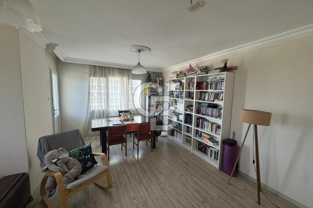 Buca Atatürk Mahallesinde Yatırıma ve Oturuma Uygun 3+1 Daire