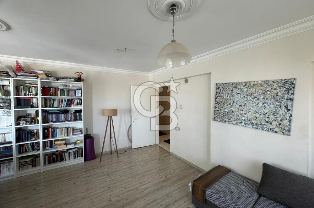 Buca Atatürk Mahallesinde Yatırıma ve Oturuma Uygun 3+1 Daire