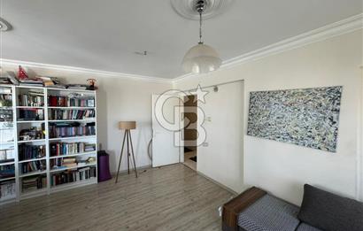 Buca Atatürk Mahallesinde Yatırıma ve Oturuma Uygun 3+1 Daire