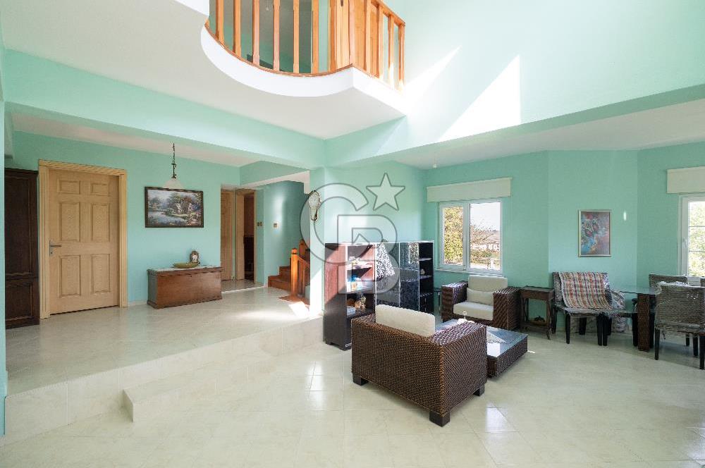 Coldwell Banker Unique’den Silivri’de 4+1 Satılık Villa