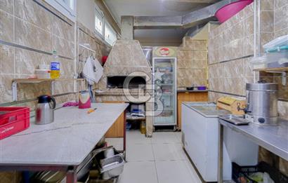 CB YALI'DAN YEŞİLYURT HASTANESİ YAKININDA SATILIK DÜKKAN