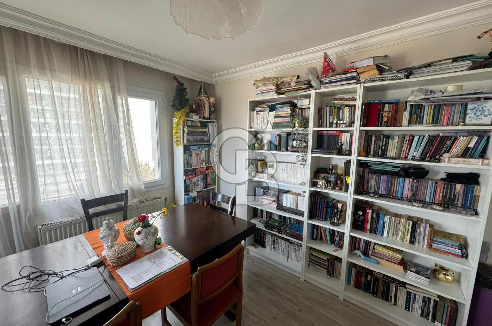 Buca Atatürk Mahallesinde Yatırıma ve Oturuma Uygun 3+1 Daire