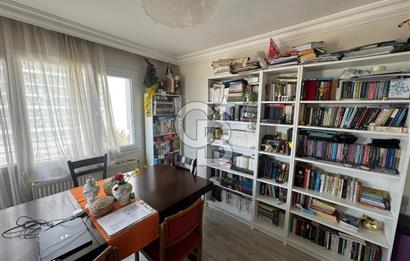 Buca Atatürk Mahallesinde Yatırıma ve Oturuma Uygun 3+1 Daire