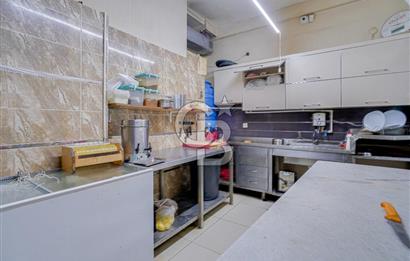 CB YALI'DAN YEŞİLYURT HASTANESİ YAKININDA SATILIK DÜKKAN