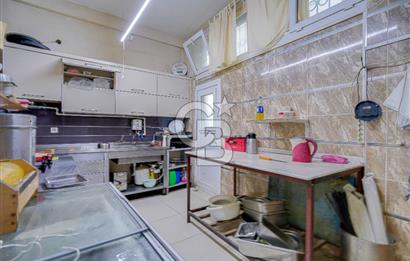 CB YALI'DAN YEŞİLYURT HASTANESİ YAKININDA SATILIK DÜKKAN