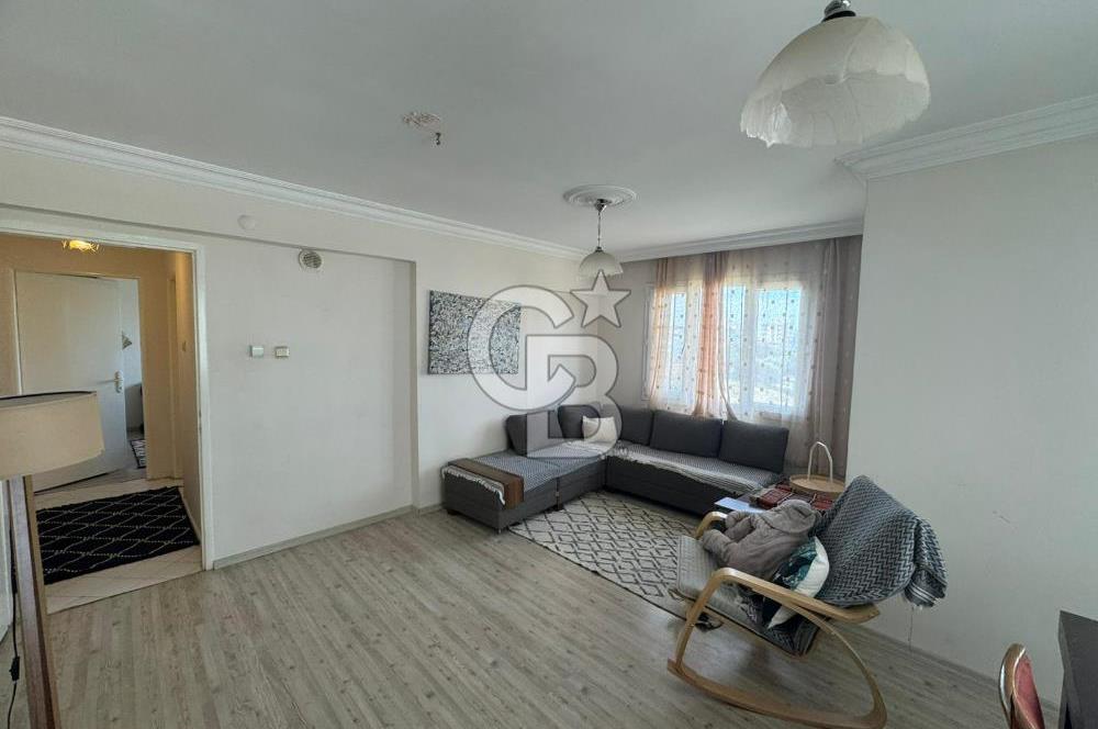 Buca Atatürk Mahallesinde Yatırıma ve Oturuma Uygun 3+1 Daire