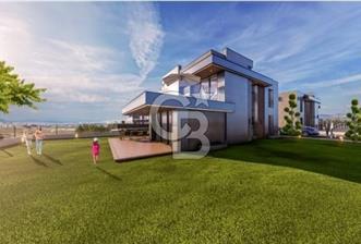 YENİ BAĞLICA'DA SİTE İÇİNDE 7/24 GÜVENLİKLİ GENİŞ BAHÇELİ CONSEPT 6+1 KALAN SON VİLLALAR