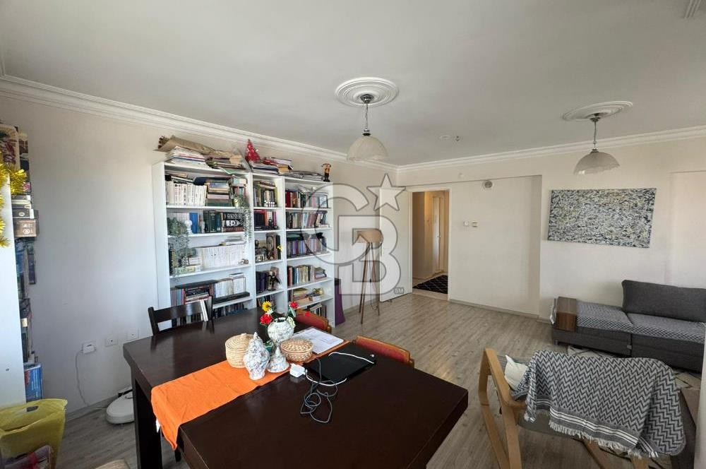 Buca Atatürk Mahallesinde Yatırıma ve Oturuma Uygun 3+1 Daire