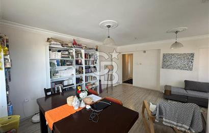 Buca Atatürk Mahallesinde Yatırıma ve Oturuma Uygun 3+1 Daire