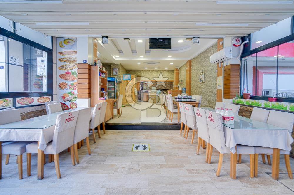 CB YALI'DAN YEŞİLYURT HASTANESİ YAKININDA SATILIK DÜKKAN