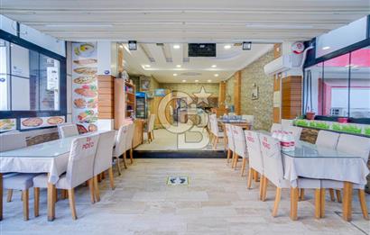 CB YALI'DAN YEŞİLYURT HASTANESİ YAKININDA SATILIK DÜKKAN