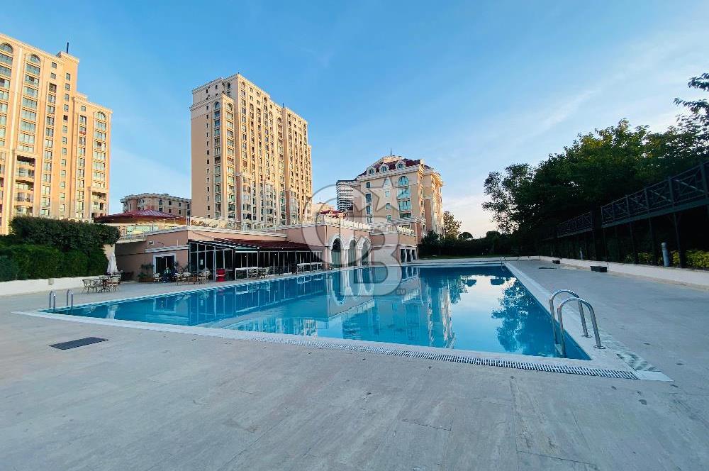 PelicanHill Residence 4+1 190m2 Köşe Göl Manzaralı Satılık Daire