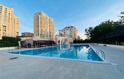 PelicanHill Residence 4+1 190m2 Köşe Göl Manzaralı Satılık Daire