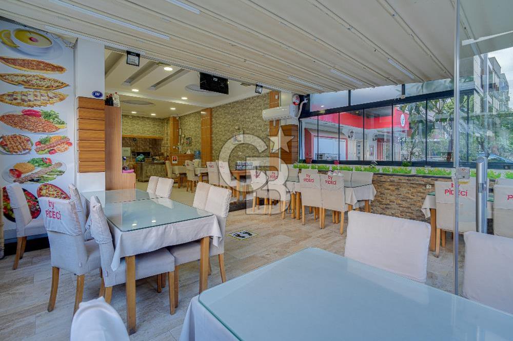 CB YALI'DAN YEŞİLYURT HASTANESİ YAKININDA SATILIK DÜKKAN