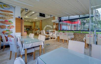 CB YALI'DAN YEŞİLYURT HASTANESİ YAKININDA SATILIK DÜKKAN