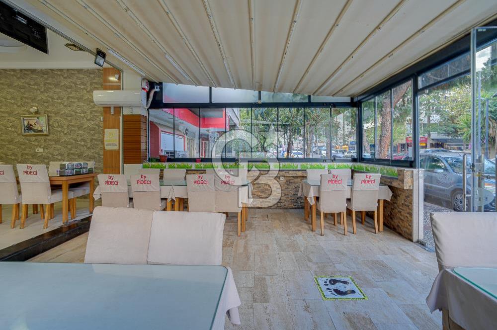 CB YALI'DAN YEŞİLYURT HASTANESİ YAKININDA SATILIK DÜKKAN