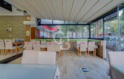 CB YALI'DAN YEŞİLYURT HASTANESİ YAKININDA SATILIK DÜKKAN