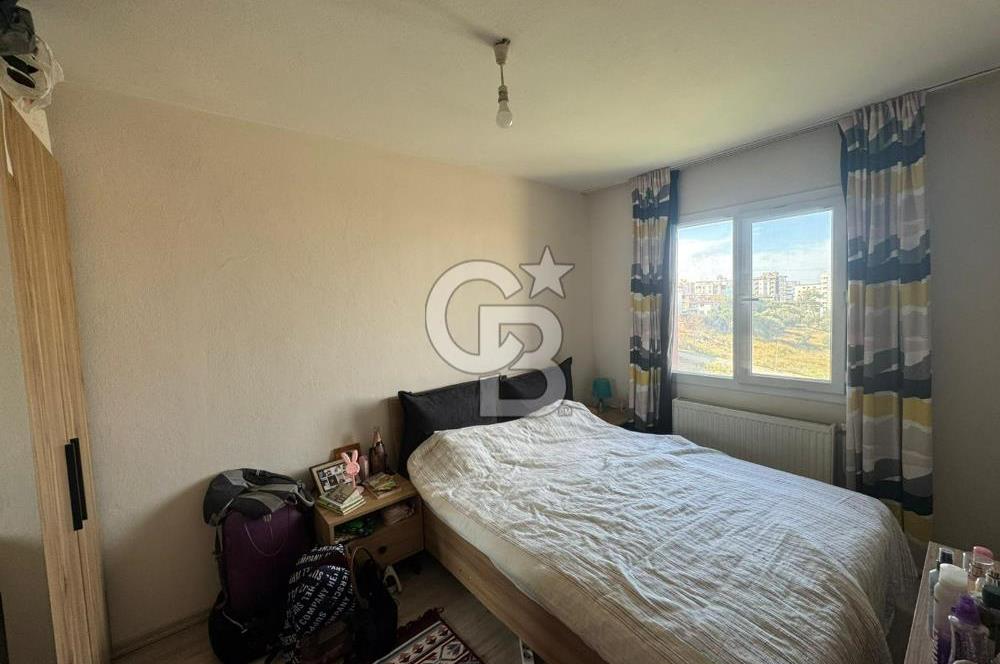 Buca Atatürk Mahallesinde Yatırıma ve Oturuma Uygun 3+1 Daire