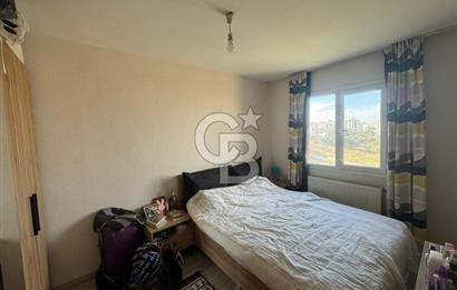 Buca Atatürk Mahallesinde Yatırıma ve Oturuma Uygun 3+1 Daire