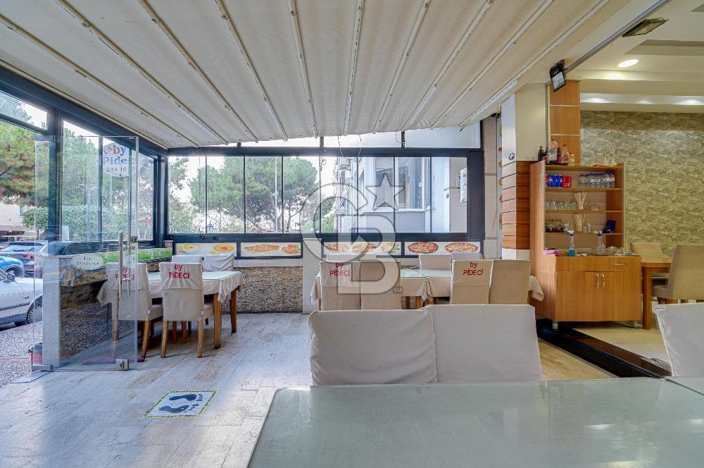 CB YALI'DAN YEŞİLYURT HASTANESİ YAKININDA SATILIK DÜKKAN