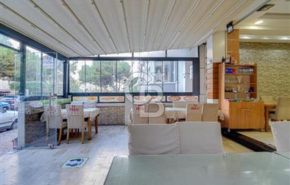 CB YALI'DAN YEŞİLYURT HASTANESİ YAKININDA SATILIK DÜKKAN