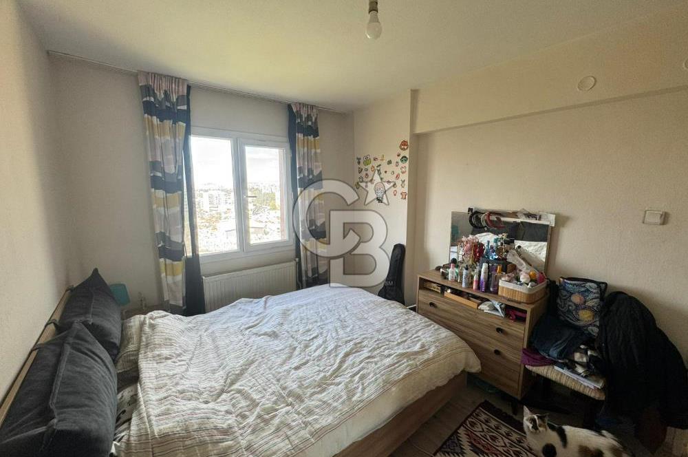 Buca Atatürk Mahallesinde Yatırıma ve Oturuma Uygun 3+1 Daire