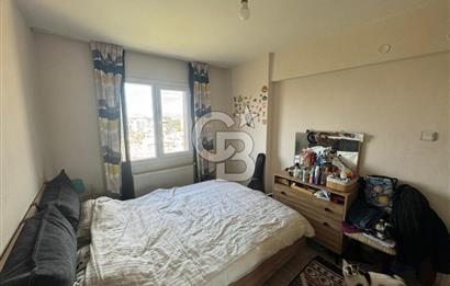 Buca Atatürk Mahallesinde Yatırıma ve Oturuma Uygun 3+1 Daire