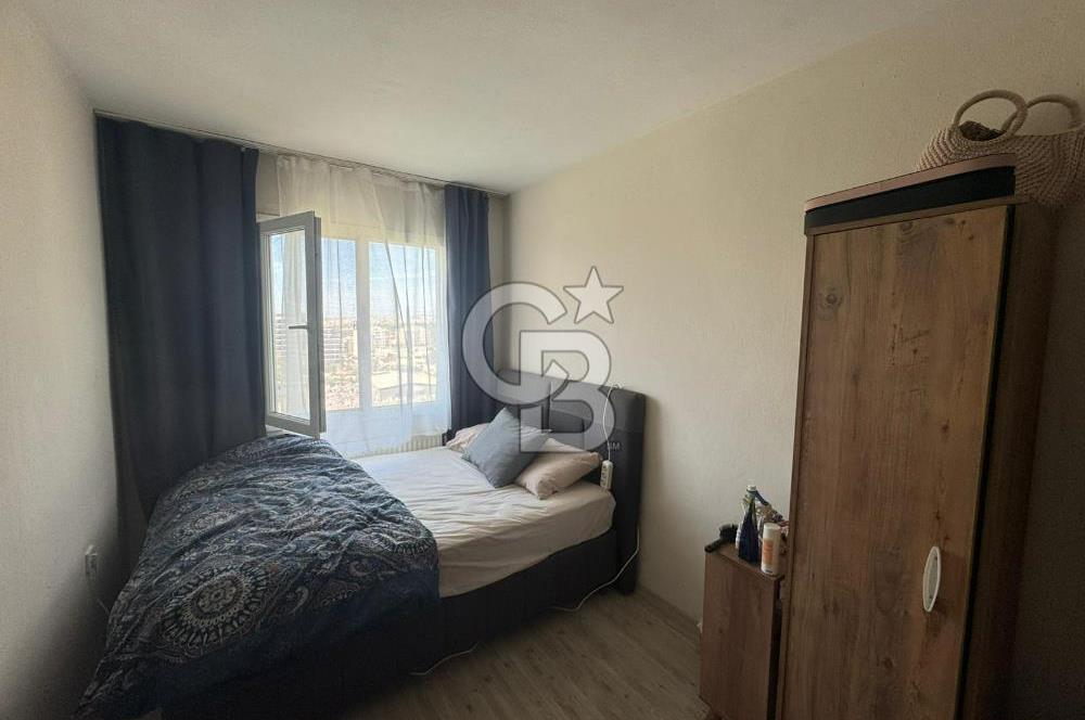 Buca Atatürk Mahallesinde Yatırıma ve Oturuma Uygun 3+1 Daire