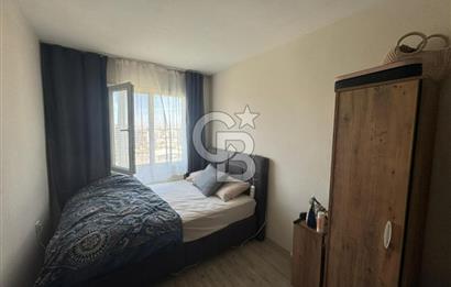 Buca Atatürk Mahallesinde Yatırıma ve Oturuma Uygun 3+1 Daire