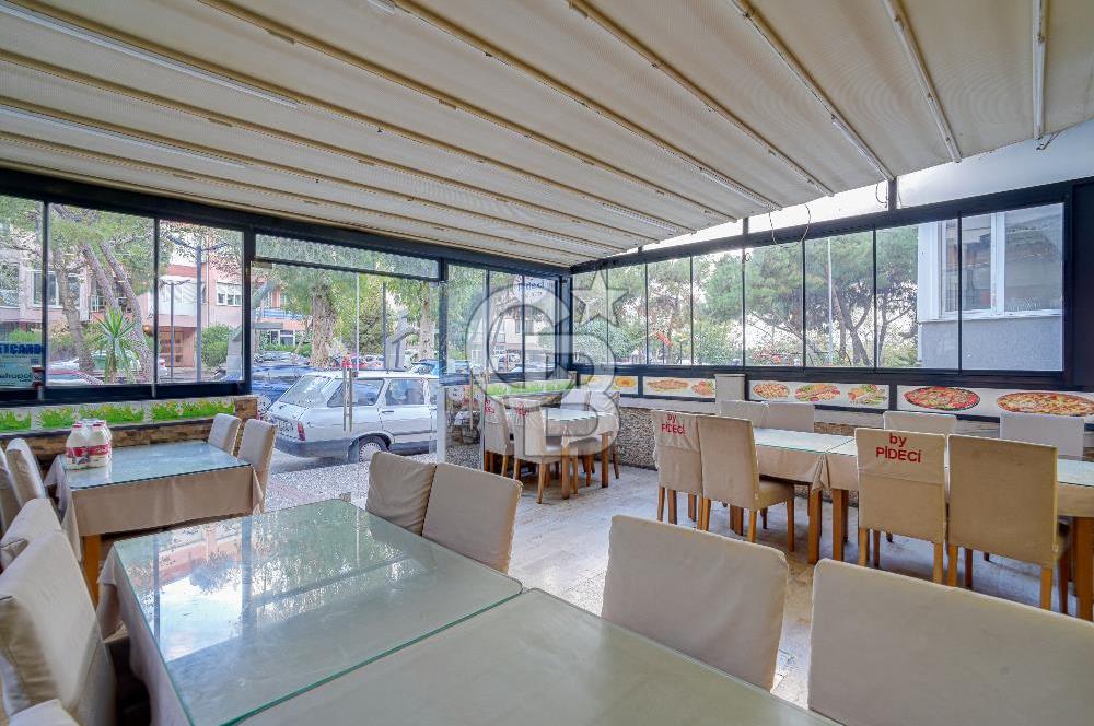 CB YALI'DAN YEŞİLYURT HASTANESİ YAKININDA SATILIK DÜKKAN