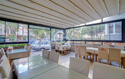 CB YALI'DAN YEŞİLYURT HASTANESİ YAKININDA SATILIK DÜKKAN