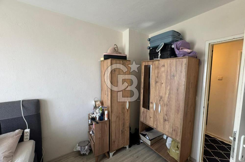 Buca Atatürk Mahallesinde Yatırıma ve Oturuma Uygun 3+1 Daire