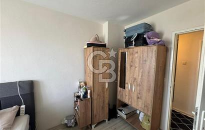 Buca Atatürk Mahallesinde Yatırıma ve Oturuma Uygun 3+1 Daire