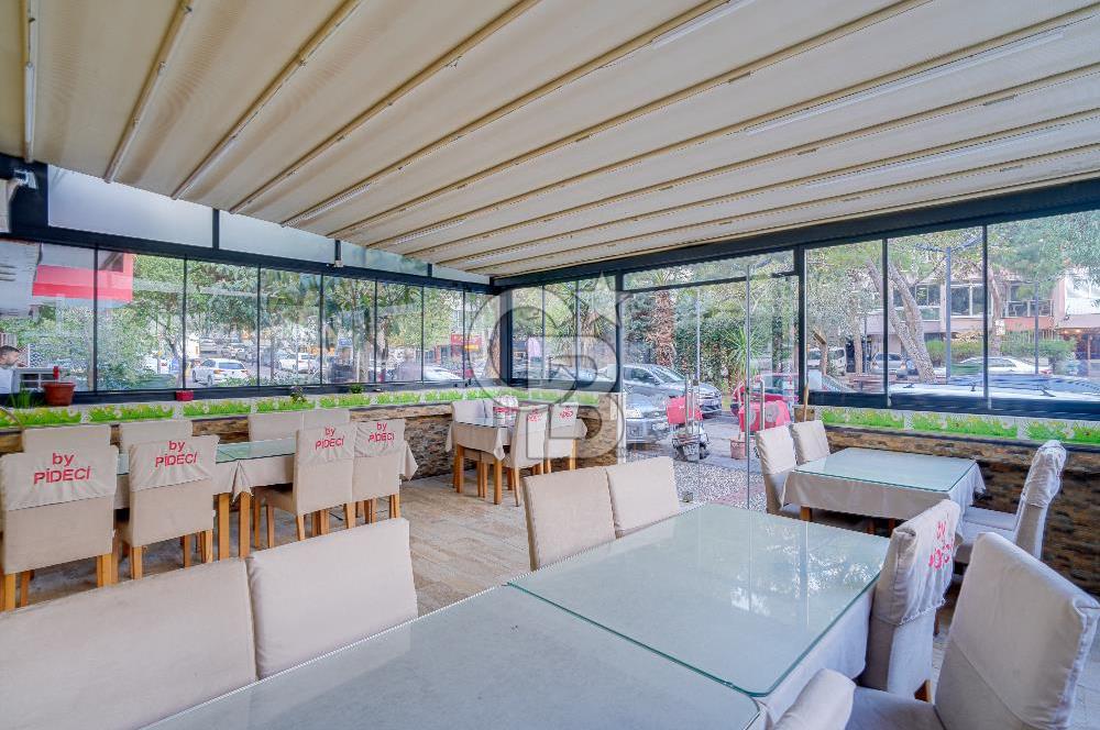 CB YALI'DAN YEŞİLYURT HASTANESİ YAKININDA SATILIK DÜKKAN