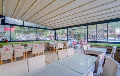 CB YALI'DAN YEŞİLYURT HASTANESİ YAKININDA SATILIK DÜKKAN