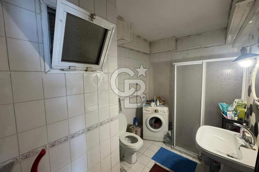 Buca Atatürk Mahallesinde Yatırıma ve Oturuma Uygun 3+1 Daire