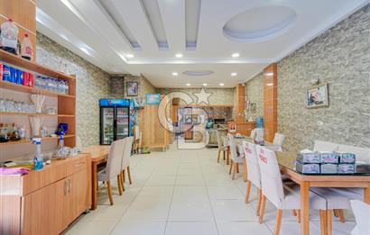 CB YALI'DAN YEŞİLYURT HASTANESİ YAKININDA SATILIK DÜKKAN