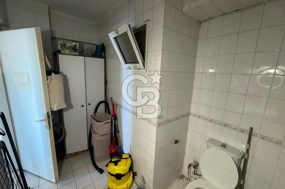 Buca Atatürk Mahallesinde Yatırıma ve Oturuma Uygun 3+1 Daire