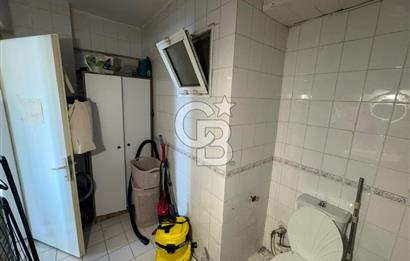 Buca Atatürk Mahallesinde Yatırıma ve Oturuma Uygun 3+1 Daire