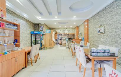 CB YALI'DAN YEŞİLYURT HASTANESİ YAKININDA SATILIK DÜKKAN