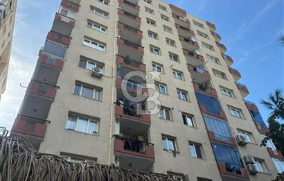 Buca Atatürk Mahallesinde Yatırıma ve Oturuma Uygun 3+1 Daire