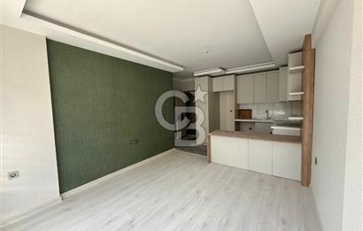 SİTE İÇİNDE LÜX İSKANLI OTURUMA HAZIR MERKEZİ KONUM 1+1 DAİRE