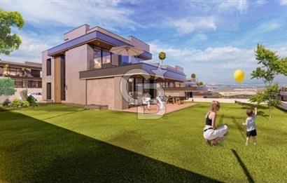 YENİ BAĞLICA'DA SİTE İÇİNDE 7/24 GÜVENLİKLİ GENİŞ BAHÇELİ CONSEPT 6+1 KALAN SON VİLLALAR