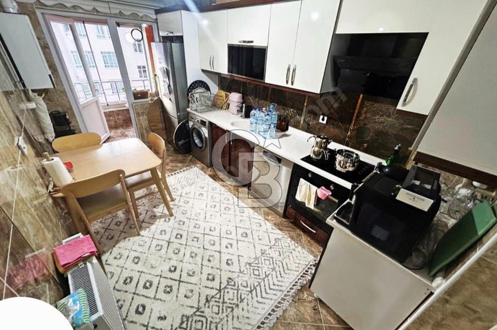 CADDE YANI ARA KAT GÜNEY CEPHE MASRAFSIZ ACİL 3+1 DAİRE