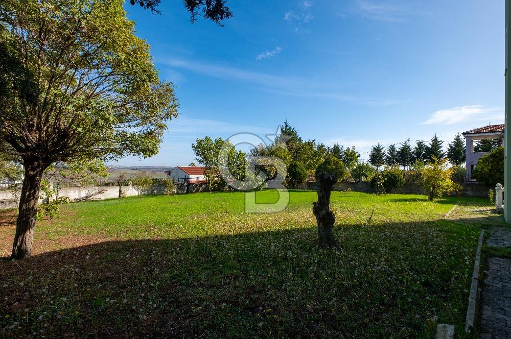 Coldwell Banker Unique’den Silivri’de 4+1 Satılık Villa