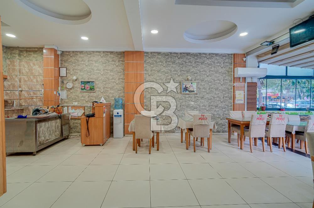 CB YALI'DAN YEŞİLYURT HASTANESİ YAKININDA SATILIK DÜKKAN