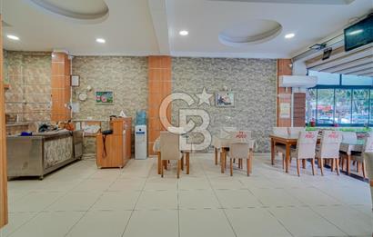 CB YALI'DAN YEŞİLYURT HASTANESİ YAKININDA SATILIK DÜKKAN