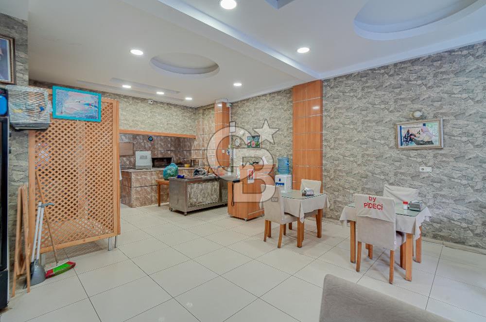 CB YALI'DAN YEŞİLYURT HASTANESİ YAKININDA SATILIK DÜKKAN