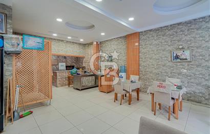 CB YALI'DAN YEŞİLYURT HASTANESİ YAKININDA SATILIK DÜKKAN